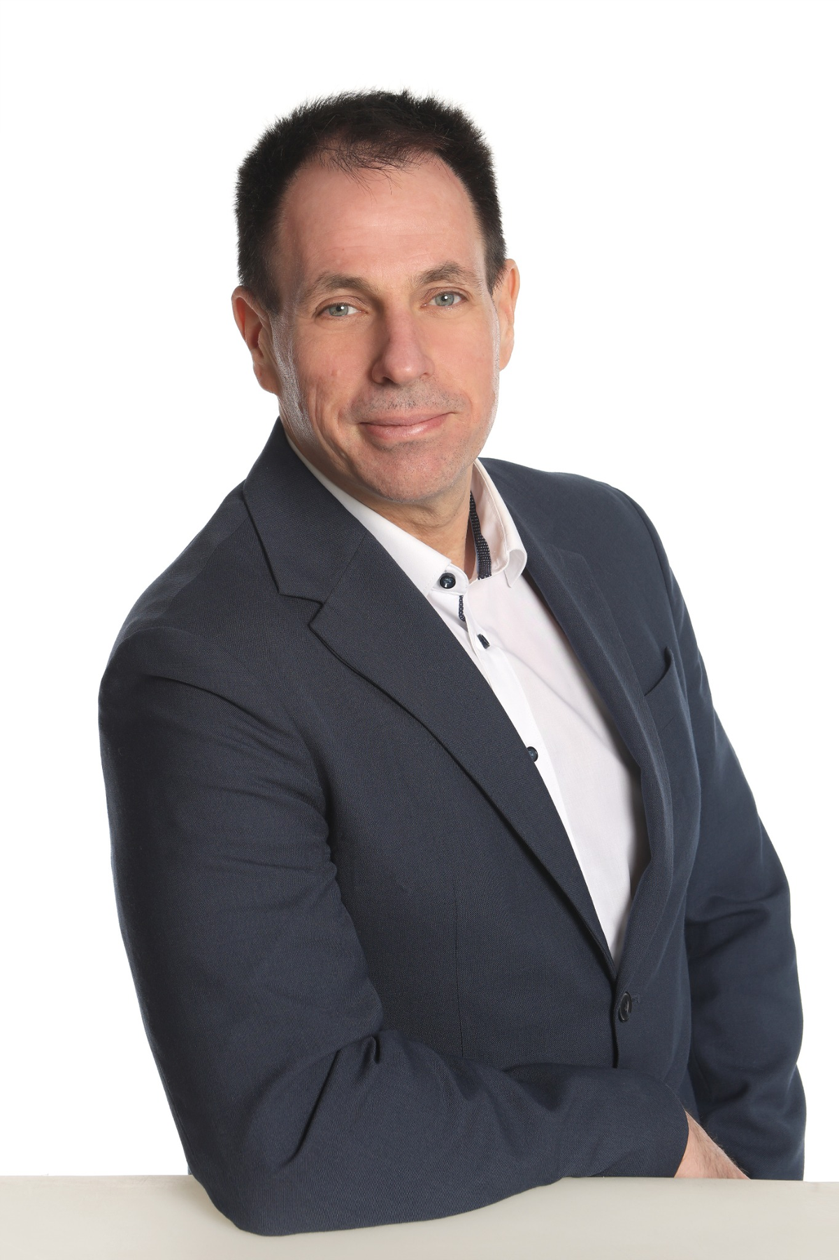 Dr. Tihanyi Péter ügyvéd portréja
